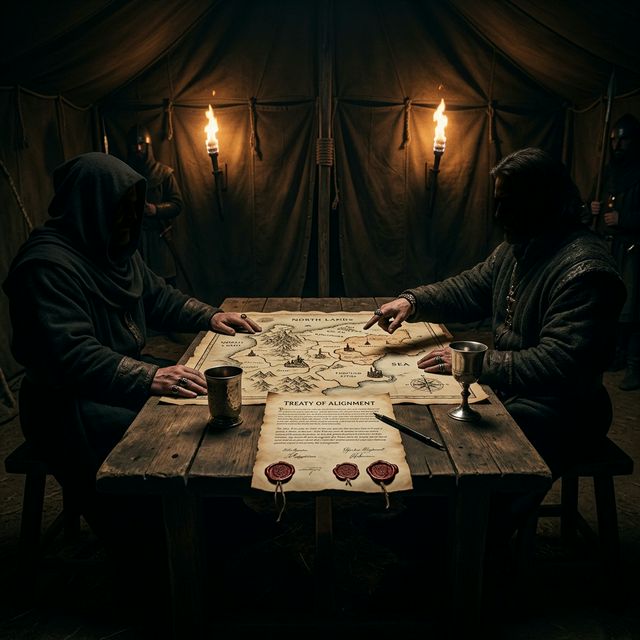 Diplomacy & Espionage