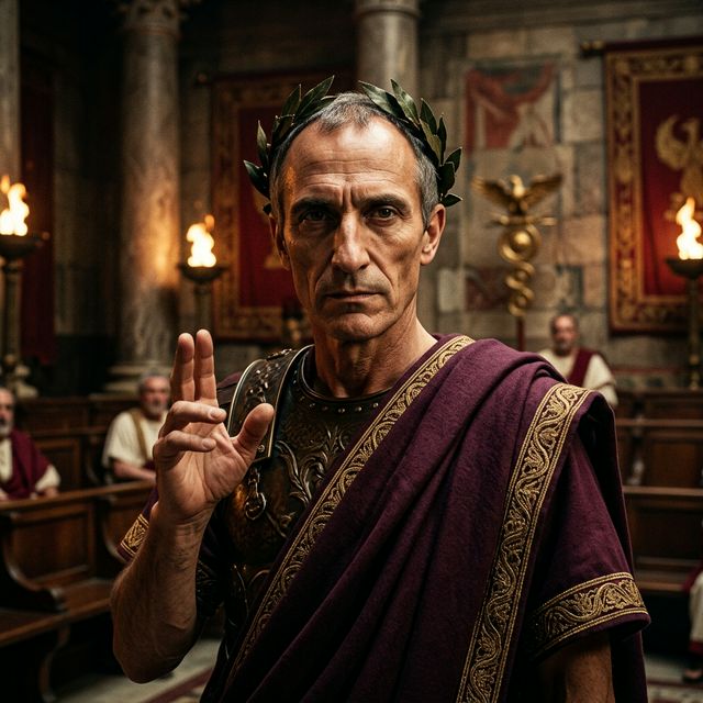 Julius Caesar